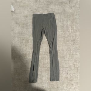 H and M size 12 kids leggings